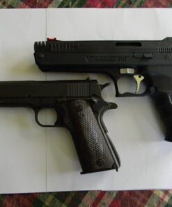 Beeman Sportsman Series Deluxe Air Pistol - Model 2004 39 6155bUr5fL