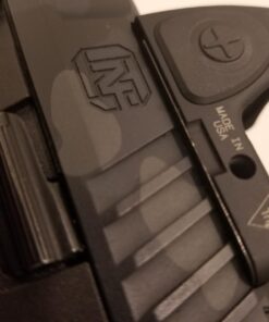 Trijicon RMR Mount Sealing Plate Matte Black 15 6156j1RIg1L