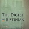 The Digest of Justinian, Volume 1 Paperback 15 6156qCWuY0L