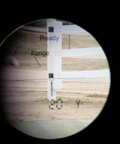 TecTecTec ProWild Hunting Rangefinder 6X Magnification, up to 540 Yards Laser Range Finder for Hunting with Range Scan, Speed Mode, CR2 Battery, and High-Precision Fast Measurements - Camo 20 6157FGIPEWL