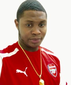 U7 Diamond Cut Miami Cuban Link Chain for Men Women Stainless Steel Curb Chain Necklace, Cool Hip Hop Jewelry Silver/Black/18K Gold Plated Chains, Width 3/6/9/12mm,18/20/22/24/26/28/30 Inch d.Flat Curb-6mm-gold 22.0 Inches 35 6157w1ATVmL