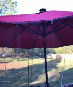 Ideaworks Umbrella Table Screen 9 Feet 26 6159kZfYMYL
