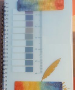 TOEMUR 72 Pieces Calm Strips Anxiety Sensory Stickers with Storage Box 2 Textured Surface Adhesives Fidget Strips for Office & Classroom Desk Relieve Adult & Teen Stress Unique Style 18 6159n4pubfL