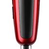 Andis 75360 Adjustable Blade Clipper Easy Cut 20-Piece Haircutting Kit, Red/Black 21 615A8vRTjrL