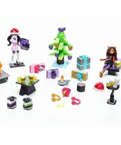 Mega Bloks Monster High Advent Calendar 15 615AGq3mBOL