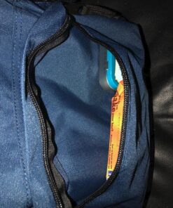 Amazon Basics Classic School Backpack - Navy 1-Pack Backpack Only 44 615An3JbdeL