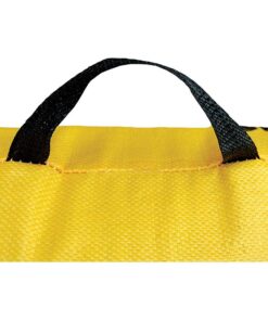 Morrell Yellow Jacket Weather Resistant Portable Final Shot Hunting Crossbow and Compound Bow Discharge Archery Bag Target with Carry Handle, Yellow 1 Pack 12 615AzeI2mL