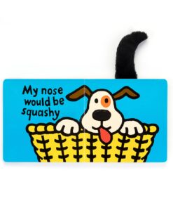 Alternative view of Jellycat Baby Touch and Feel Board Books, If I were a Puppy