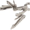 SWISS+TECH ST53100 Stainless Steel 19-in-1 Key Chain Multi Tool, Polished Finish (Single Pack) single pack 30 615Czp8IZgL