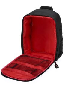 Powerextra Professional Waterproof small camera backpack, digital camera backpack for Nikon, Sony, Olympus, Samsung, Panasonic, Pentax and More Cameras 33 615DDAkQFlL