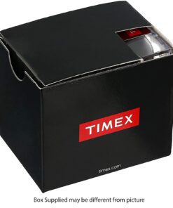 Timex Ironman Essential 10 Mid-Size Watch Black/Red 13 615Di FjjL