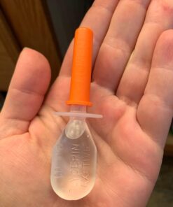 Fleet Liquid Glycerin Suppositories for Adult Constipation, 4 Suppositories, 7.5 ml (Pack of 3) 20 615ElJbo4qL