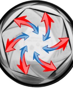 HELIMIX 2.0 Vortex Blender Shaker Bottle Holds Upto 28oz | No Blending Ball or Whisk | USA Made | Portable Pre Workout Whey Protein Drink Shaker Cup | Mixes Cocktails Smoothies Shakes | Top Rack Safe 28 oz Black 24 615F1drwY1L