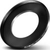 Goja 37-58MM Step-Up Adapter Ring (37MM Lens to 58MM Accessory) 28 615F35Mr03L