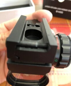 A Veteran Owned Company, The DDHB Red Dot Reflex Sight, Scope Optic and Substitute for Holographic red dot Sights, mil-spec 1913 Rails only. (Not for Pistols) 66 615FJPMTnLL