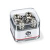 Schaller 14010101 Security Straplocks, Nickel (momo-jtk)