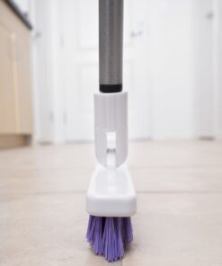 Fuller Brush Tile Grout E-Z Scrubber Complete - Lightweight Multipurpose Power Surface Scrubber & Cleaner Brush - Perfect for Cleaning Hard to Reach Areas 29 615Fkxjch1L