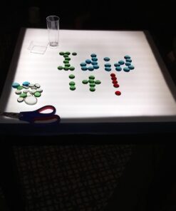 JUNWEN 20FT White LED Strip Lights Dimmable 6000K 360LEDs Mirror Rope Strip Lighting Under Cabinet LED Tape Lights with UL Power Supply for Makeup Kitchen Dining Room Wedding Daylight White 32 615GoZO4MZL