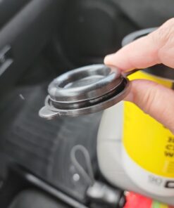 Tub O Towels TW90 Heavy-Duty 10" x 12" Size Multi-Surface Cleaning Wipes, 90 Count Per Canister 1-Pack of TW90 (10" x 12" wipes) 39 615HBqGzZqL