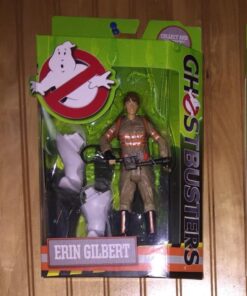 Mattel Ghost Busters 6" Erin Gabler Figure 25 615IS0X BqL