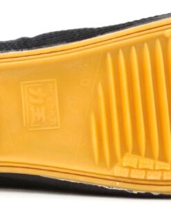 Rikio Ninja Tabi Shoes Low Top Comfort-Cushioned ! Black Jikatabi 11.5 Wide Women/10 Men 23 615JazIj4L