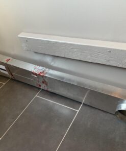 Dundas Jafine UD48S Straight Outlet, Pack of 1, Silver 25 615JpwhTcbL