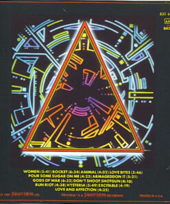 Hysteria Hysteria 9 615Kdvveq5L