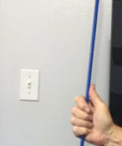 North American Health and Wellness North American Healthcare JB565 Cpap Hose Holder, Blue 45 615LOS6NG6L