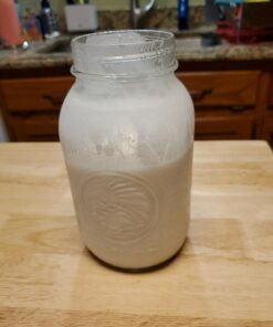 Cultures for Health Kefir Starter Culture | 4 Packets Freeze Dried Starter Powder | Make Kefir with Milk, Water, or Juice | Re-Culture Kefir Probiotic Drinks 2-7x Each | Cultures in Less Than a Day Coconut 0.20 Ounce (Pack of 1) 30 615LUTzcJML