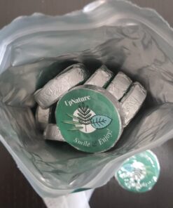 UpNature Shower Steamers Aromatherapy, Breathe 12pcs - Eucalyptus Shower Steamer with 100% Pure Natural Eucalyptus, Tea Tree & Peppermint Essential Oil Vapor Shower Tablets for Sinus Relief Breathe Easy 21 615LxjqObsL