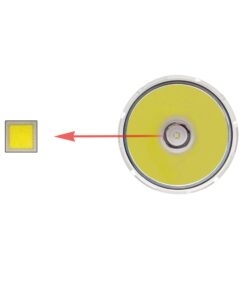 Acebeam K70 CREE XHP35 Hi LED Flashlight 2600lumens Throw 1300meters 8 615MEHpGReL