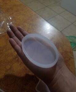 6 Pack Big Designs Resin Molds,Square Round Silicone Jewelry Casting Molds Coaster Molds for Resin Jewelry Making DIY Craft 33 615NMseO3bL