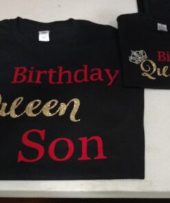 Alternative view of GERCUTTER Store - 20" x 12" Siser Glitter Heat Transfer Vinyl Sheets (20" x 12" x 1 Sheet) (Gold) Gold