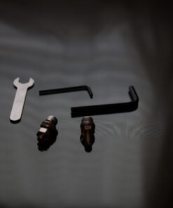 Thrustmaster TSSH Sequential shifter & handbrake SPARCO for Console (XBOX Series X/S, One, PS5, PS4, PC) TSSH Shifter & Handbrake 35 615ODTWbAL 3