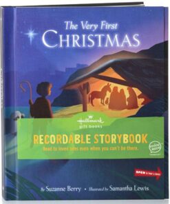 The Very First Christmas Hardcover