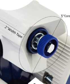 Alternative view of Amazon Basics Packaging Tape Dispenser Gun for 1.88-Inch Wide Packing Tape/3-Inch Inner Paper Core