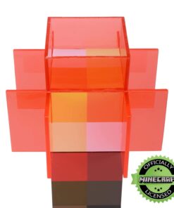 Minecraft Toys Redstone Torch 12.6 Inch LED Lamp | USB Rechargeable For Nightlight, Costume Cosplay, Roleplay 18 615QPChhWVL