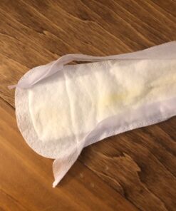 Amazon Basics Daily Pantiliner, Extra Long Length, Unscented, 68 Count, 1 Pack (Previously Solimo) 68 Count (Pack of 1) 19 615R5ff1JQL