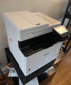 Canon® imageCLASS® MF753Cdw Wireless Laser All-In-One Color Printer 115 615RMc0oYJL