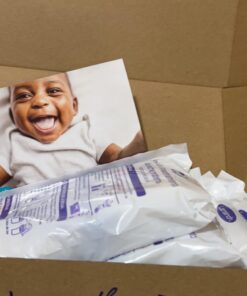 Lansinoh Breastmilk Storage Bags, 200 Count Value Pack, Easy to Use Milk Storage Bags for Breastfeeding, Presterilized, Hygienically Doubled-Sealed, for Refrigeration and Freezing, 6 Ounce 200.0 31 615Sc1FA2wL