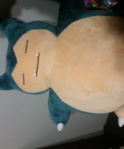 Pokemon Center 18" Giant Snorlax Stuffed Plush 19 615T1E4caML 1
