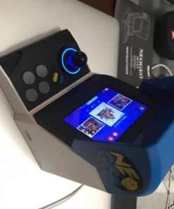 NEOGEO Mini International Console 45 615TBWktAsL