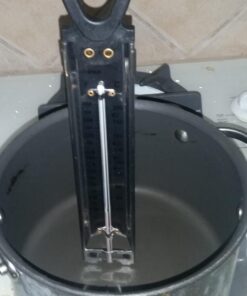 Winco TMT-CDF4 Deep Fry/Candy Thermometer with Hanging Ring, 2-Inch by 11-3/4-Inch 1 20 615UXYVfZUL