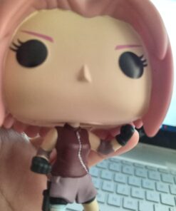 Funko POP Anime: Naruto Shippuden Sakura Toy Figure,Multi, One Size 36 615UkcOpbfL