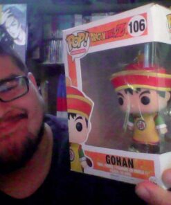 Funko POP Anime: Dragonball Z - Gohan Action Figure 27 615VT3plt L