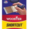 Wooster Brush Q3211-2 Shortcut Angle Sash Paintbrush, 2-Inch, White 79 615VxpXm9LL