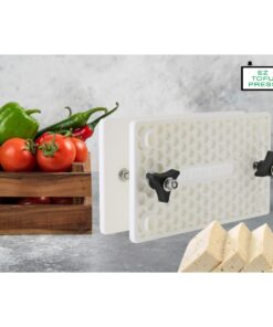 EZ Tofu Press- Best Tofu Press for Extra Firm Tofu | Easily Remove Water for Flavorful and Firm Tofu | Made in The USA 32 615WVL4gV4L