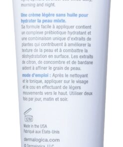 Alternative view of Dermalogica Active Moist Face Moisturizer, Oil-Free Lightweight Daily Hydrating Lotion, Helps Improve Skin Texture and Combat Surface Dehydration for Women and Men 1.7 Fl Oz (Pack of 1)