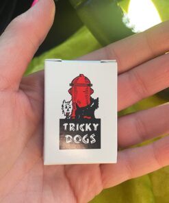 Alternative view of Royal Magic Tricky Dogs - One of The Novelty Items of All Time! 1 Pack