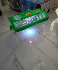 Nature Bound NB508 Bug Catcher Vacuum with Light Up Critter Habitat Case for Backyard Exploration - Complete kit for Kids Vacuum with Case 35 615XhURZUxL